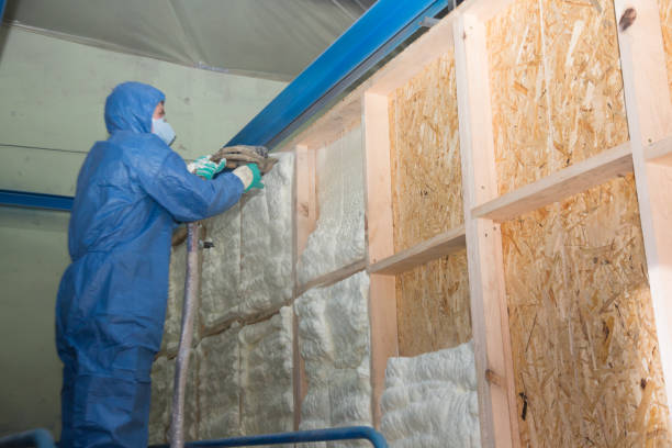 Best Insulation Replacement Services  in Foster Brook, PA